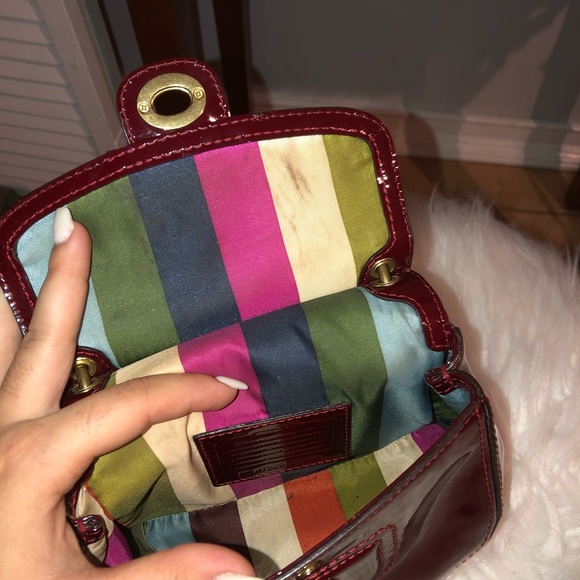 Coach handbag - Picture 3 of 5